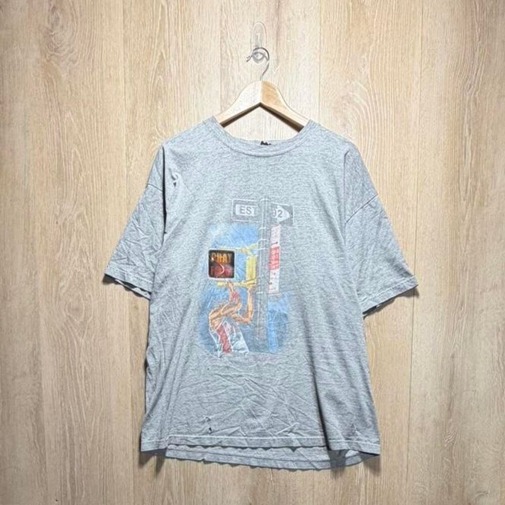Phat-farm Men's Grey T-shirt